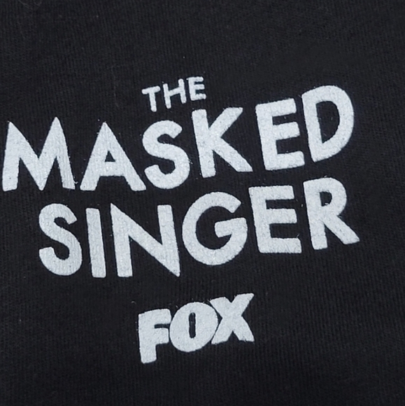 The Masked Singer shirt Size XL black - Picture 4 of 8